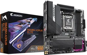 B650M AORUS ELITE (Rev. 1.0)
